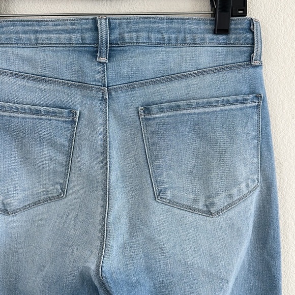 L’Agence High Rise Skinny Leg Jeans - Picture 5 of 8